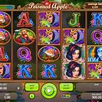 poisoned apple slot